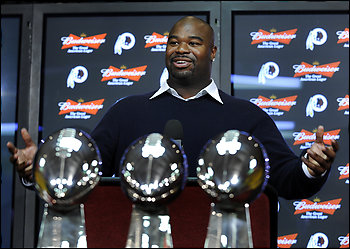 Illustration for article titled The 2009 Washington Redskins: A Season Of Failure